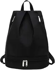 Zxpjkyu Sports Backpack with Adjustable Shoulder Strap, Gym Bag, Fitness Bag, Swimming Backpack