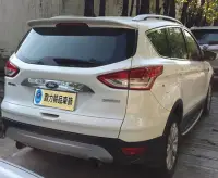 在飛比找Yahoo!奇摩拍賣優惠-~歐力車飾~福特 FORD 13-18年 KUGA 尾翼 K