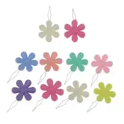 10Pcs Flower Head Needle Threader for Hand Stitching & Sewing Machine Needle