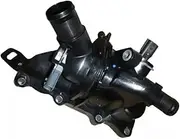 Cooling Thermostat Housing Compatible For Dacic Dokker Mpv Duster Renault Arkana I Clio V Kadjar Megane IV Talisman 110609301R 110600260R
