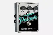 EHX Electro Harmonix Stereo Pulsar Variable Shape Analog Tremolo Pedal