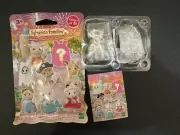 Epoch Sylvanian Families Baby Costume Series Ghost Rabbit Glow In The Dark