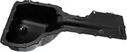 Dorman 264-882 Engine Oil Pan Compatible with Select Chevrolet/GMC Models