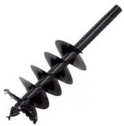 Auger 6'' 8 - 9 - 10" to 12 14 16" 18" 20" for Post Hole Digger suit Tractor