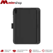 OtterBox Symmetry Folio Tough Case for iPad 10th Gen 10.9 inch - Black