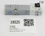 19525 FESTO SOLENOID VALVE, 537953 (NEW) VMPA2-M1H-J-PI