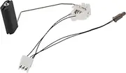 X AUTOHAUX No.170403SG0C Fuel Tank Sending Unit for Nissan Sentra Advance 2013-2018 L4 1.8L Sedan Gas Tank Sending Unit 1 Pcs Black