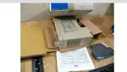 GSI Laser Sys. #02146,3130000100, dig in Module MW750