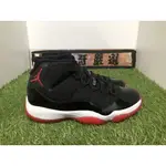 特價 NIKE AIR JORDAN 11 RETRO BRED CONCORD 喬丹 AJ11 黑紅 高筒 男女