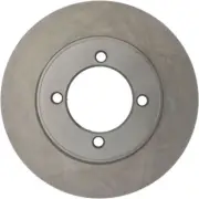 C-TEK Standard Disc Brake Rotors fits 1974-1975 Nissan 610 710 CENTRIC PARTS