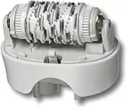 Braun Replacement Standard Epilator Head 67030946 Silk Epil 7 Fits Type 5340, 5375, 5376, 5377 with Cleaning Brush