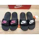 Ash Co. NIKE WMNS BENASSI JDI Swoosh 女版 現貨24/25CM 黑粉 & 黑白