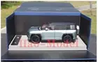 1/18 BYD U8 Alloy Diecast Metal Model Car Kids Gifts Display Green Ornaments