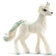 NEW SCHLEICH Bayala 70487 Takkiti Unicorn Foal Fairies Fairy Elf Fantasy RETIRED