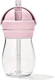 Oxo Tot Transitions Straw Cup, Blossom, 266 ml Capacity