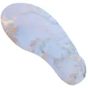 Marble Mouse Pad Hand Holder Office Ergonomic Mousepad with Wrist Rest
