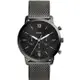 FOSSIL Neutra 美式時尚計時腕錶(FS5699)44mm