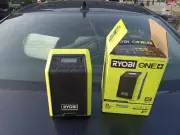 Ryobi One Bluetooth Wireless Speaker