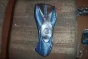 BRAND NEW Tour Edge Bazooka Forged Titanium Driver Blue Headcover