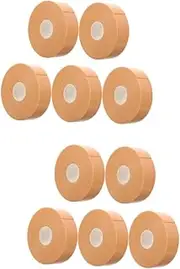 MERRYHAPY 2sets Professional Lash Tape Eyelash Extension Tape Line Gentle Adhesive for Eyelash Grafting 5rolls*2