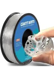 GIANTARM TPU Filament, 95A TPU Filament 1.75Mm, Dimensional Accuracy +/- 0.03, F