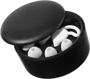 BESPORTBLE 1 Set of Swimming Ear Plugs Small Noise Reduction Ear Plugs Comfortable Learning Students Earplugs