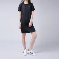 在飛比找蝦皮購物優惠-Adidas Originals Tee Dress 黑色 