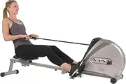 Sunny Health & Fitness Elastic Cord Rowing Machine - SF-RW5606