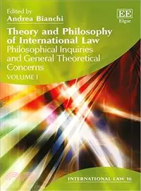 在飛比找三民網路書店優惠-Theory and Philosophy of Inter