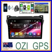 SUZUKI ALTO 2009-2014 GPS WIRELESS APPLE CARPLAY ANDROID AUTO ODB DAB+ TPMS DVR