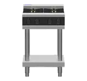 Waldorf Bold RNLB8400G-LS - 600mm Gas Cooktop Low Back Version - Leg Stand