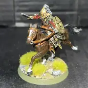 Games workshop erkenbrand conversion