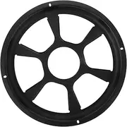 EXAOMBLE Speaker Grill Cover Replacement Durable Speaker Protector Mesh Grille for Compatibility Cars Easy Installation and Versatile Design for Subwoofer Protection
