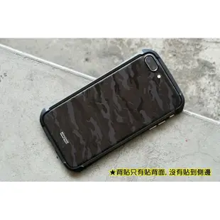 iPhone 7 Plus 7+ i7+ (5.5吋) DEVILCASE 惡魔 迷彩背貼 背面包膜 背面保護貼 背貼