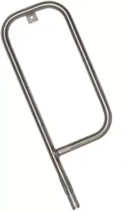 Weber 69956 Burner Tube for Q200, Q2000, Q220 & Q2200 Grills