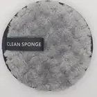 Makeup Remover Pad Face Removal Puff Reusable Double-sided for Eyes Washable