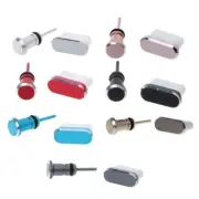 Anti Plug Set USB Type-C Port 3.5mm Earphones Plug For P10