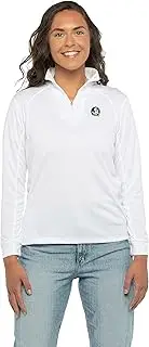 Vantage Apparel Women's Collegiate Micro Mesh Performance