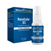 Bioglan Medlab NanoCelle D3 30ml