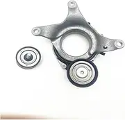 OE; A2822000170 A2822020019 Compatible for Benz M282 Engine Drive Belt Tensioner Assembly C247 GLA200 GLA220 GLA250 W247 GLB200 GLB220 250