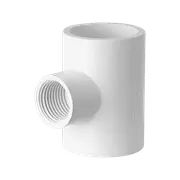 Holman 25mm x 1/2 " PVC Faucet Tees
