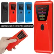 Electromagnetic Radiation Field Detector EMF Reader Battery Operated EMF Meter ؂