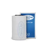Can Filter Grow Tent 150PL Carbon Filter - 59CFM - 100MM x 250MM - Intake Filter