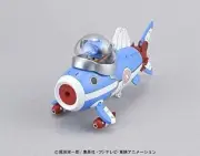 ONE PIECE Chopper Robot 3 Chopper Submarine Plastic Model