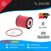 New K&N Oil Filter For MAZDA MAZDA3 BK SP23 2.3L L3-VE #HP-7013