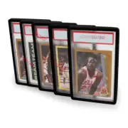 Hobby Guard PSA Graded Card Slab Bumper Case Protection - High Quality TPU