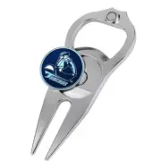 LinksWalker Hat Trick 5in1 Divot Tool San Diego Toreros Can Bottle Openers Golf