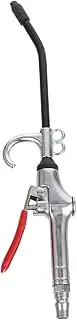 BELLIFFY High Pressure Air Blower Nozzle Attachment for Air Compressors for Vehicle Interior and Hard to Reach Areas Features Powerful Airflow and Built Safety Valve