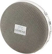 Serene Evolution 36 Sound Portable White Noise Machine, Sound Machine for Adults, Baby, Home and Office Privacy, White Noise Machine for Sleeping Adults, Sleep Machine, Brown, Pink, Rain Sounds