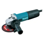 New Makita 9558HN High Performance 840W 125mm (5") Angle Grinder with Side Grip